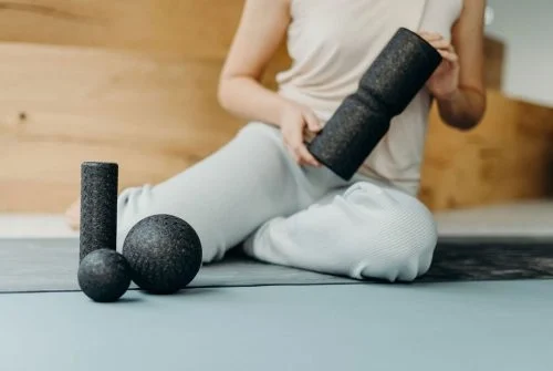 Faszien-Rollmassage – Liebscher und Bracht Faszien-Rollmassage - Liebscher und Bracht
